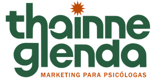 Thainne Glenda, marketing de sinceridade